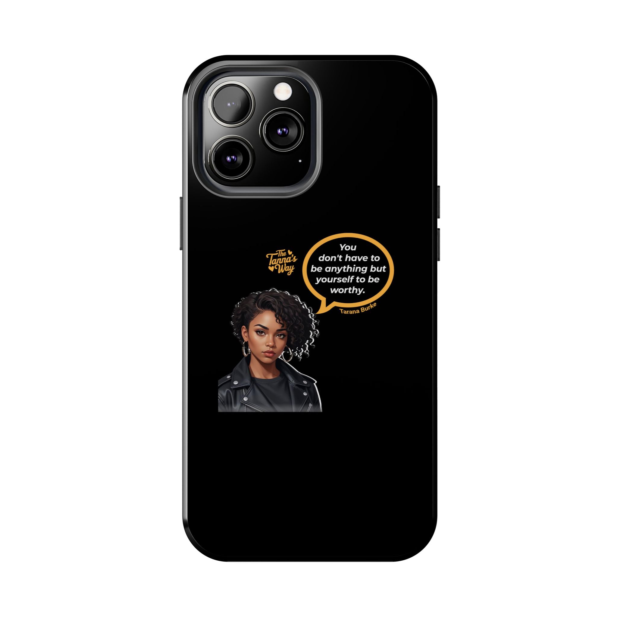 Tarana Burke | Tough Phone Cases